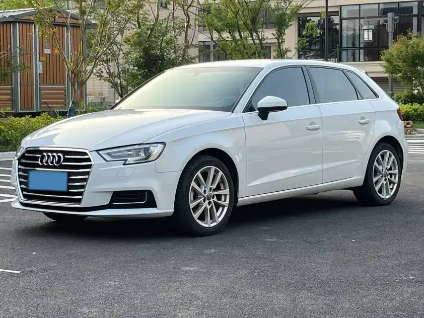 2020 Audi A3 1.4T 150HP L4 7DCT