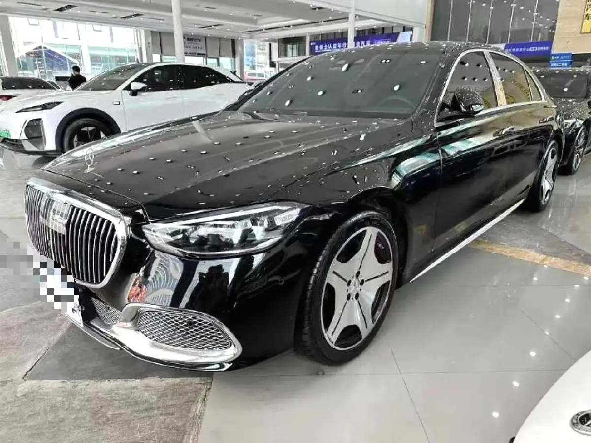 2022 Mercedes-Benz S Class 2.5T 367HP L6 9AT