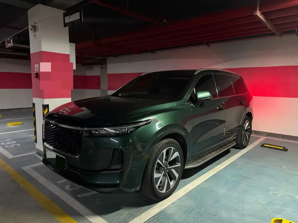 2021 Li ONE Range Extended 131HP REEV 40.5KWH