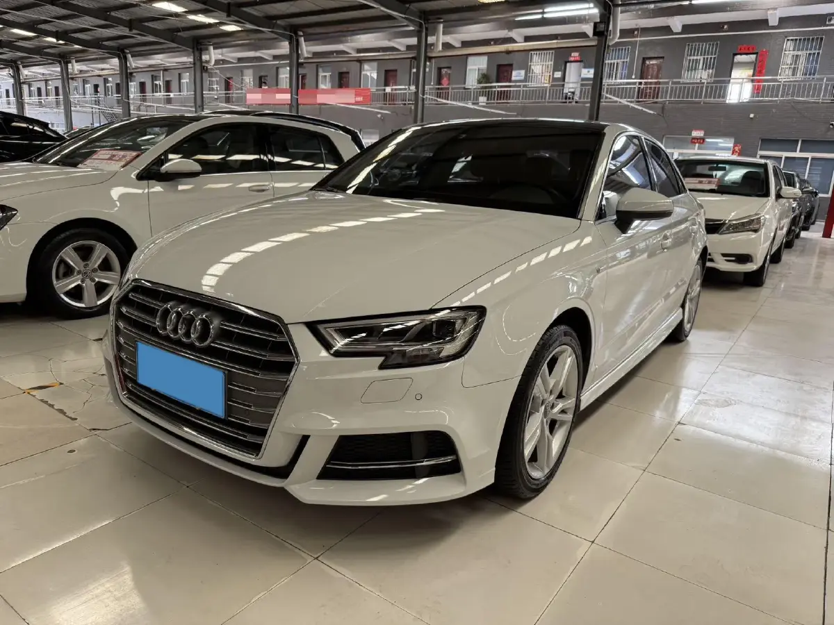 2020 Audi A3 1.4T 150HP L4 7DCT