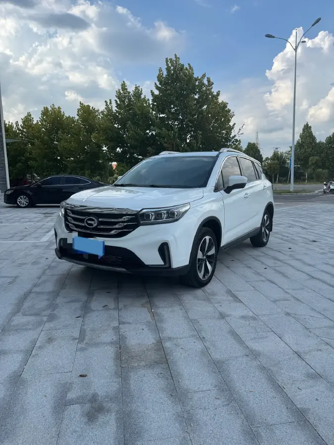 2019 GAC Trumpchi GS4 1.5T 169HP L4 6AT