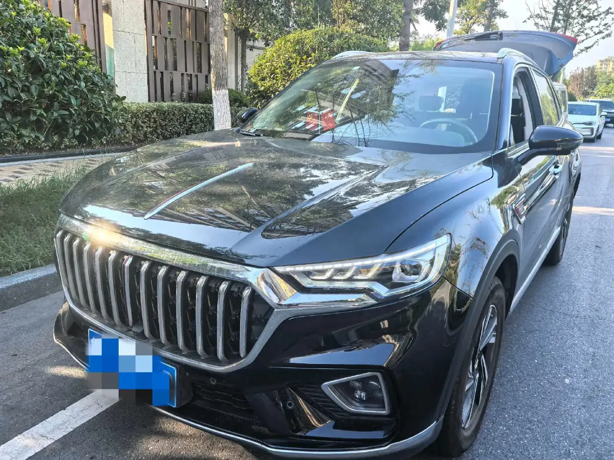 2022 HongQi HS5 2.0T 224HP L4 6AT