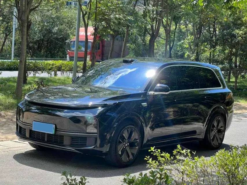 2024 Li L9 Range Extended 154HP REEV 52.3KWH