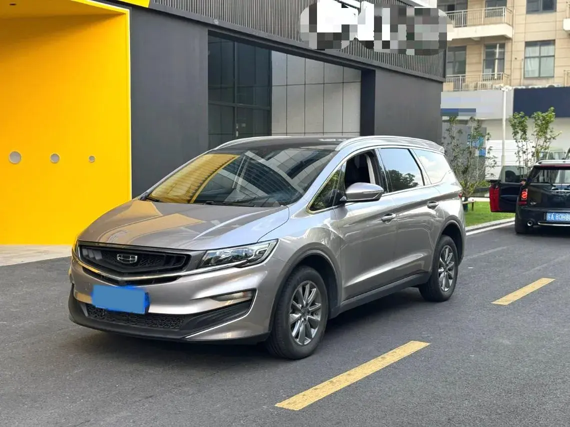 2021 Geely JiaJi 1.8T 184HP L4 7DCT