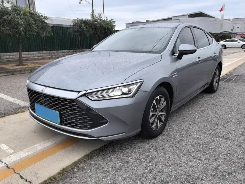 2023 BYD Qin Plus 1.5L 110HP L4 E-CVT PHEV 8.32KWH