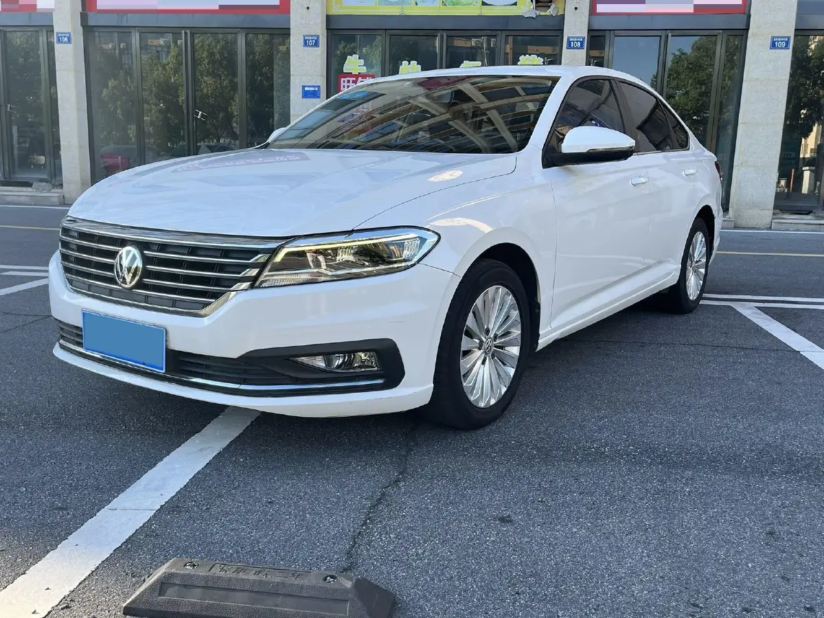 2018 Volkswagen Lavida 1.5L 116HP L4 6AT