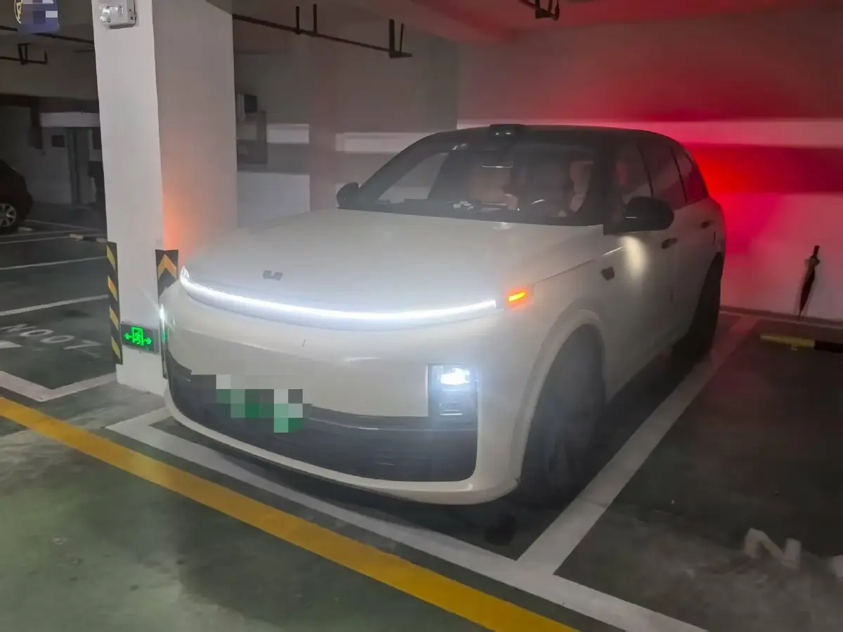 2023 Li L7 Range Extended 154HP REEV 40.9KWH