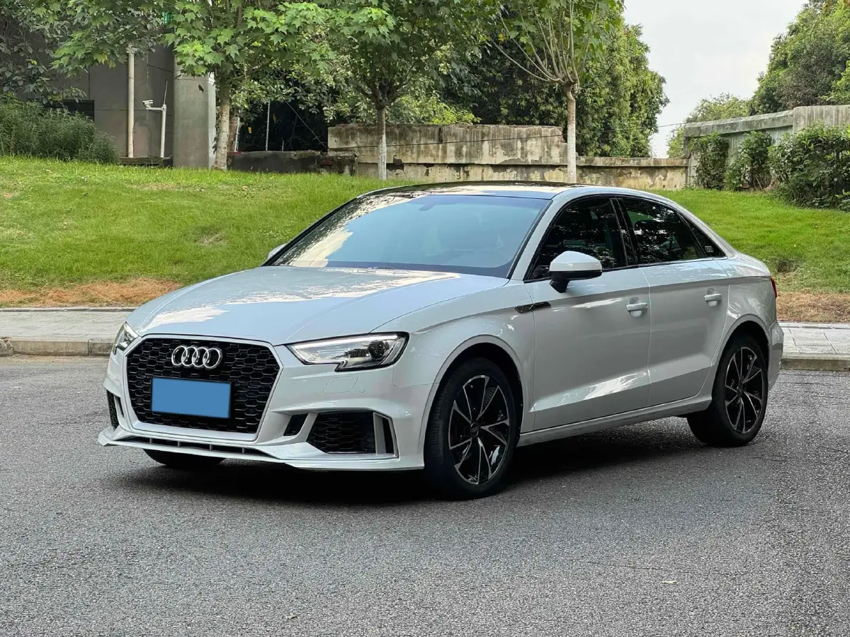 2020 Audi A3 1.4T 150HP L4 7DCT