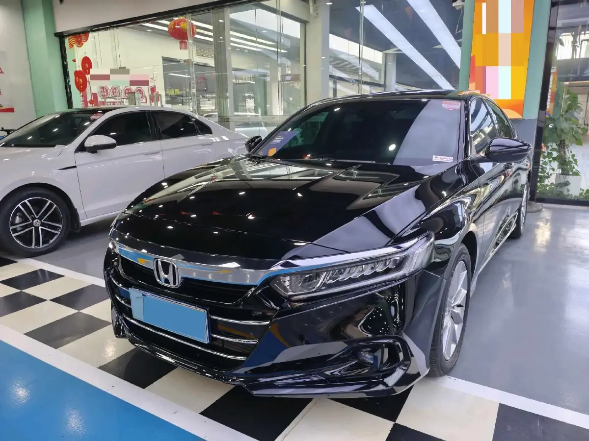 2022 Honda Accord 1.5T 194HP L4 CVT