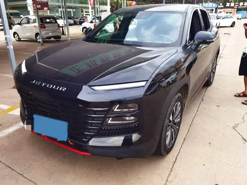 2023 Jetour DASHING 1.5T 156HP L4 6DCT