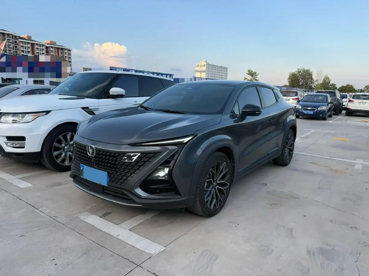 2022 ChangAn UNI-T 1.5T 188HP L4 7DCT