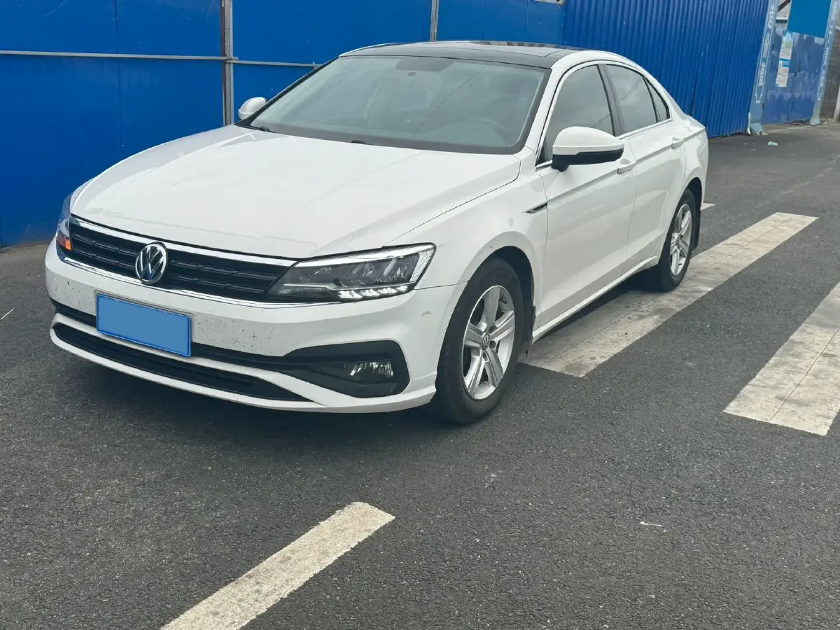 2019 Volkswagen Lamando 1.4T 131HP L4 7DCT