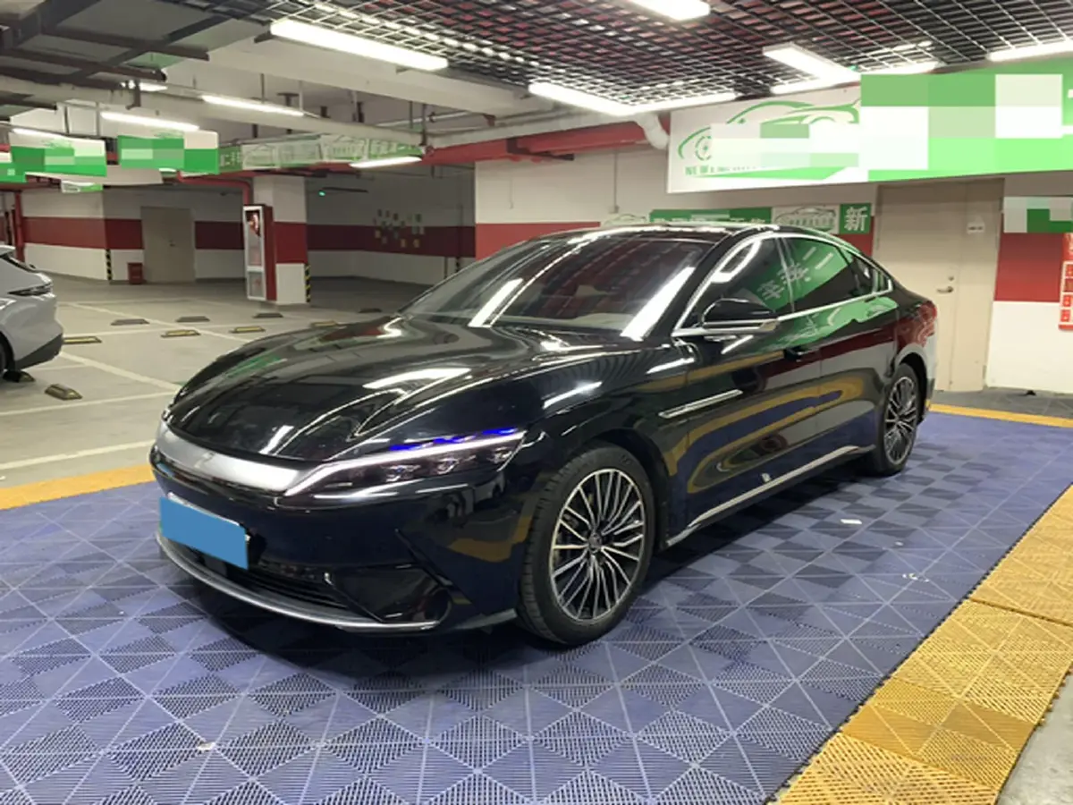 2020 BYD Han BEV 76.9KWH