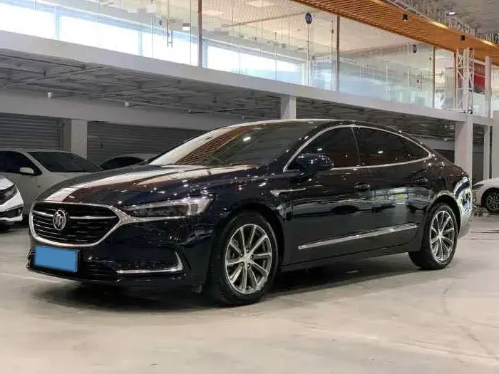 2020 Buick Larcosse 2.0T 237HP L4 9AT