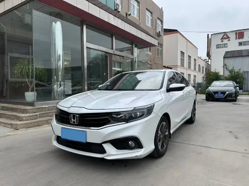 2019 Honda Envix 1.0T 122HP L3 CVT