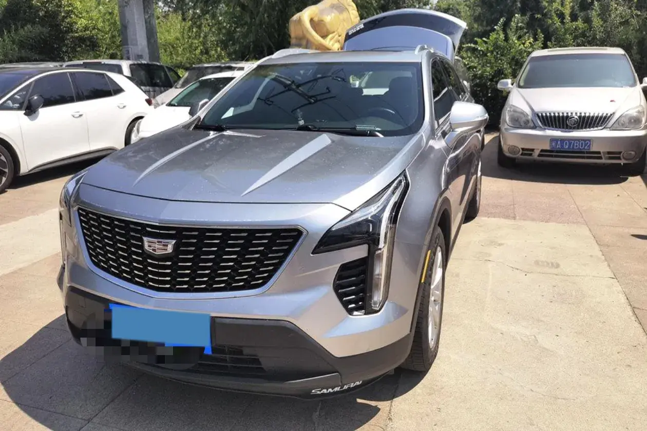 2021 Cadillac XT4 2.0T 237HP L4 9AT