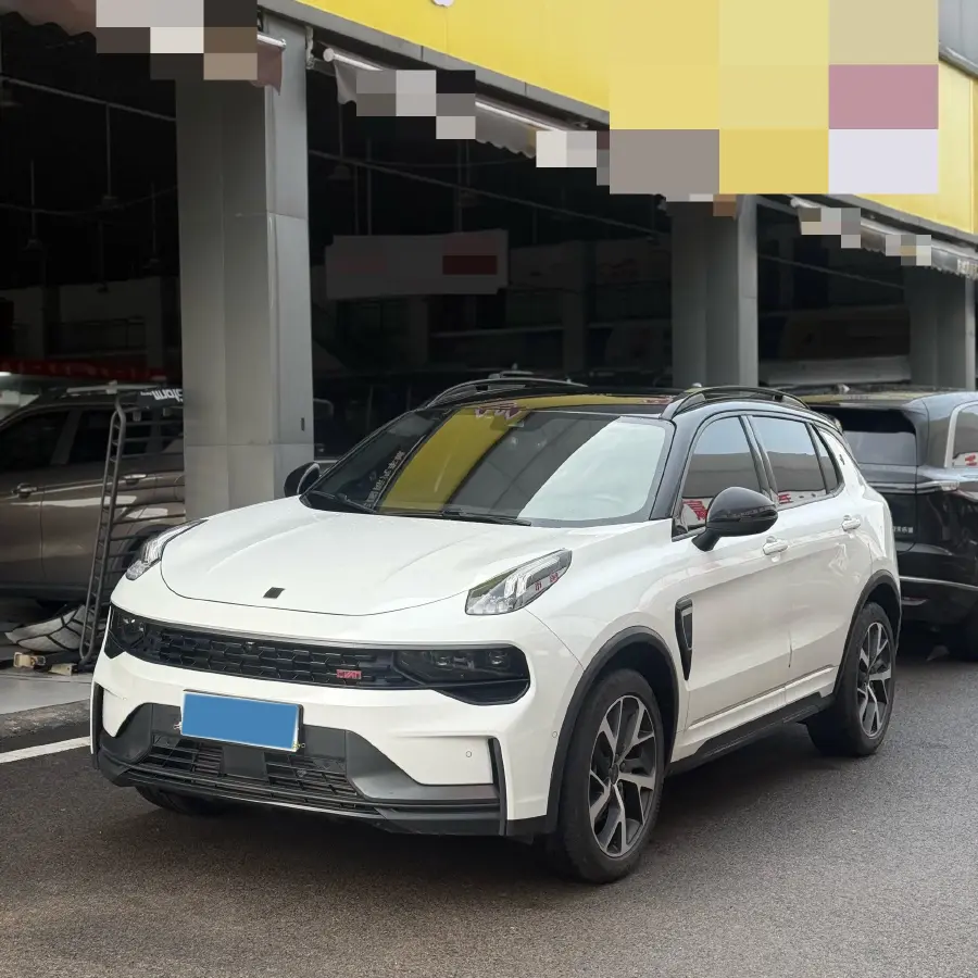 2021 LYNK&CO 01 2.0T 254HP L4 8AT