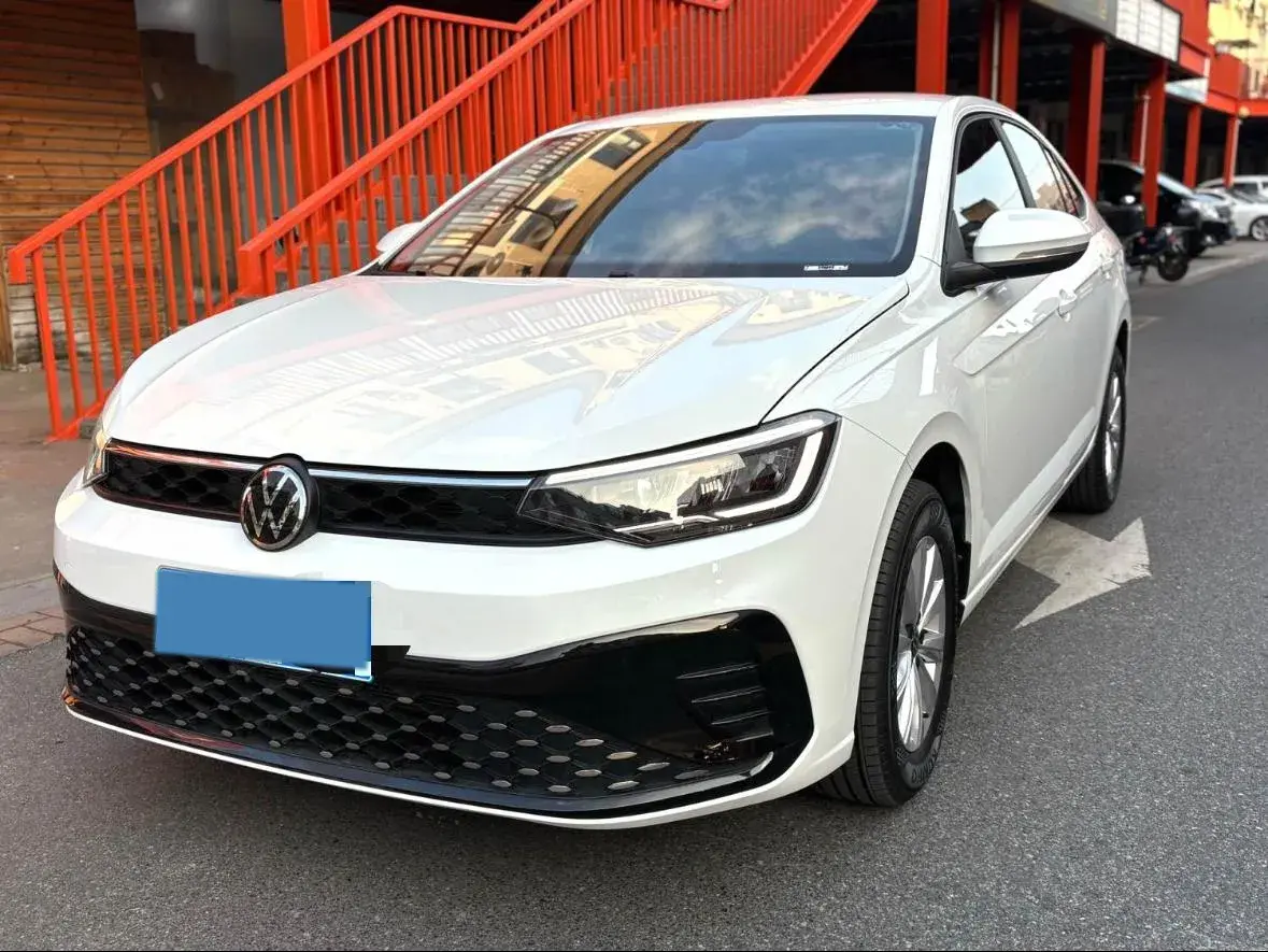 2025 Volkswagen Lavida 1.5L 110HP L4 6AT