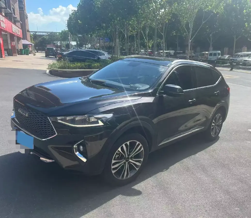 2020 Haval F7 2.0T 224HP L4 7DCT