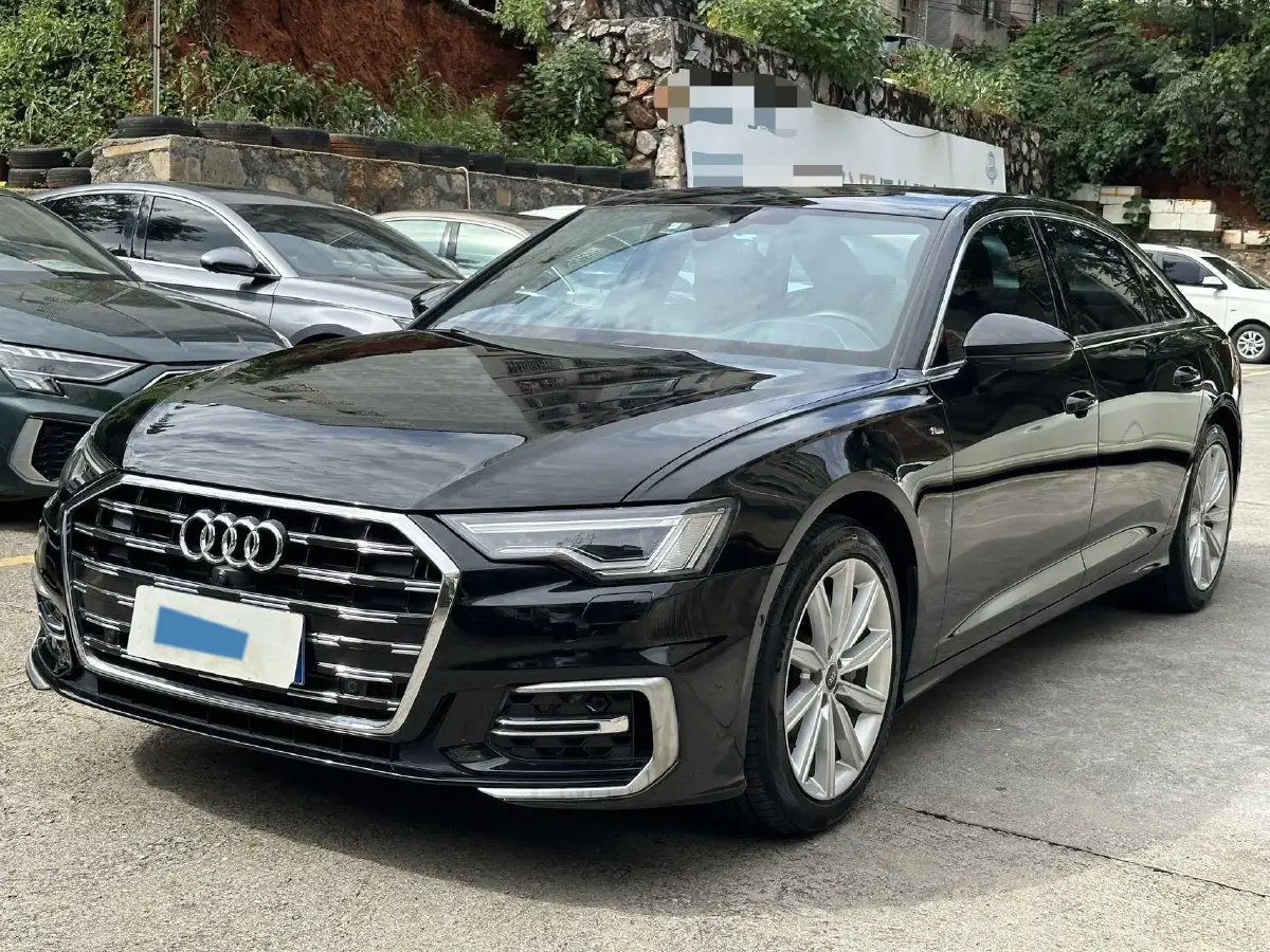 2023 Audi A6L 2.0T 245HP L4 7DCT