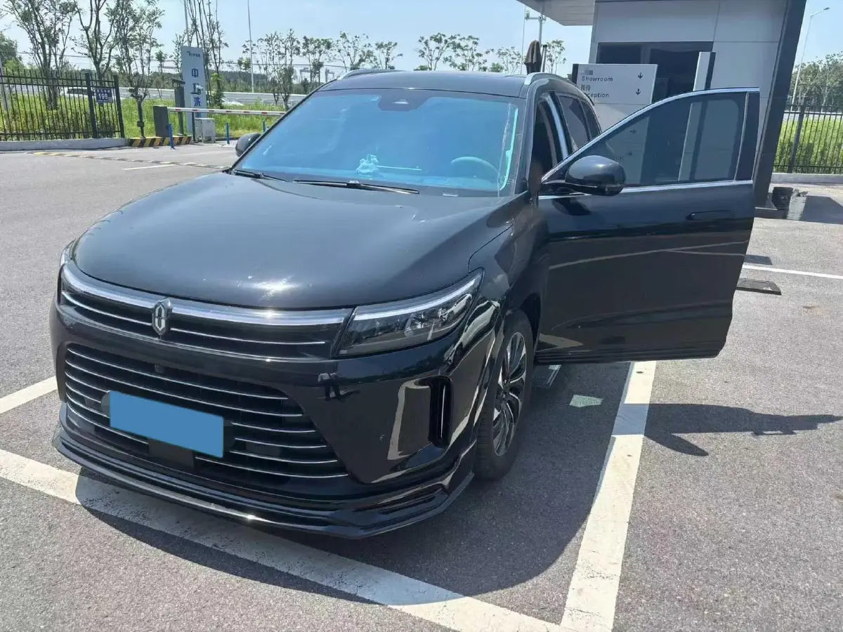 2024 HIMA AITO M7 1.5T 152HP L4 REEV 40KWH