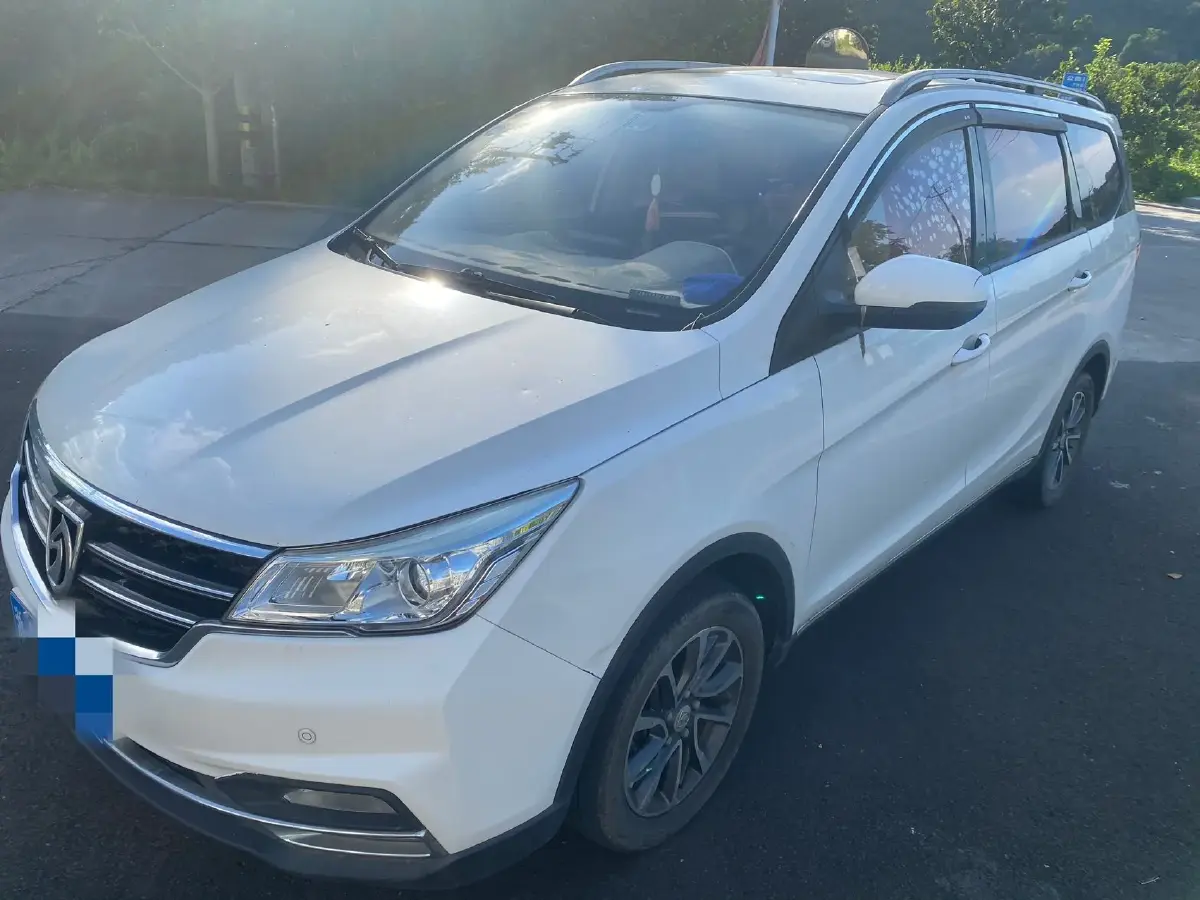 2019 BaoJun 730 1.5T 147HP L4 6MT