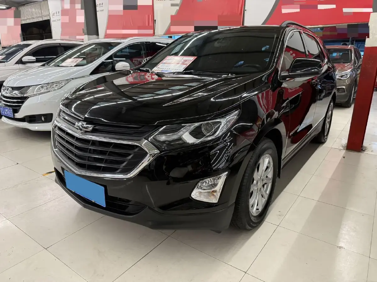 2019 Chevrolet Equinox 1.5T 169HP L4 6AT