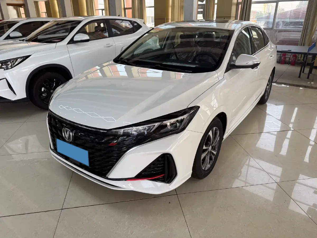 2025 ChangAn Eado 1.4T 160HP L4 7DCT