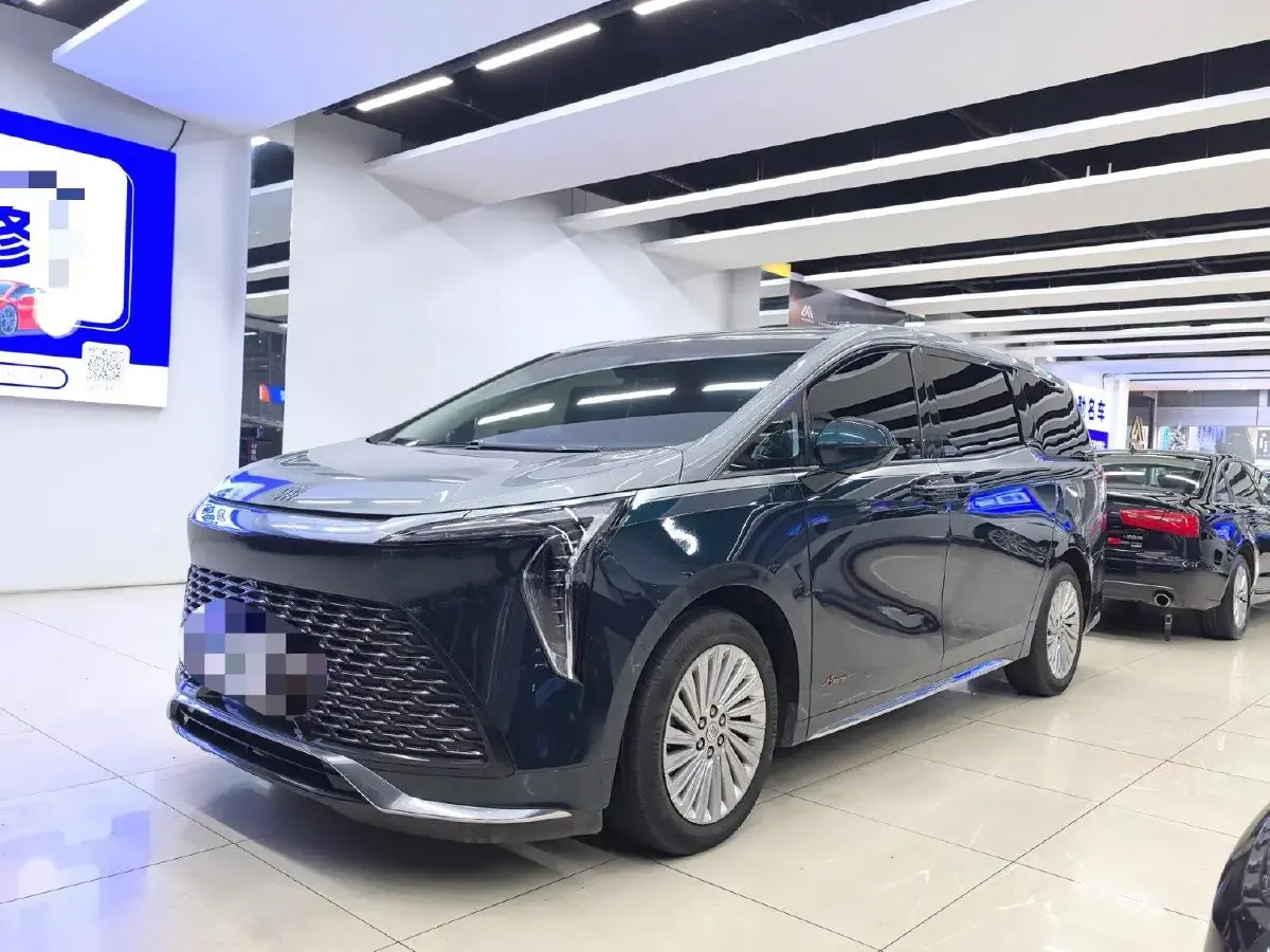 2023 Buick Century 2.0T 237HP L4 9AT