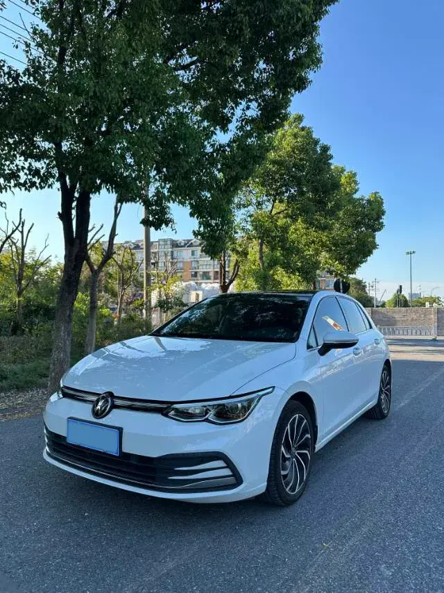 2021 Volkswagen Golf 1.4T 150HP L4 7DCT