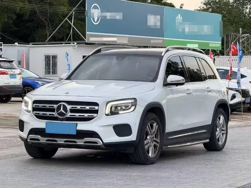 2022 Mercedes-Benz GLB Class 1.3T 163HP L4 7DCT