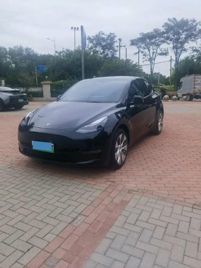 2022 Tesla Model Y BEV 78.4KWH