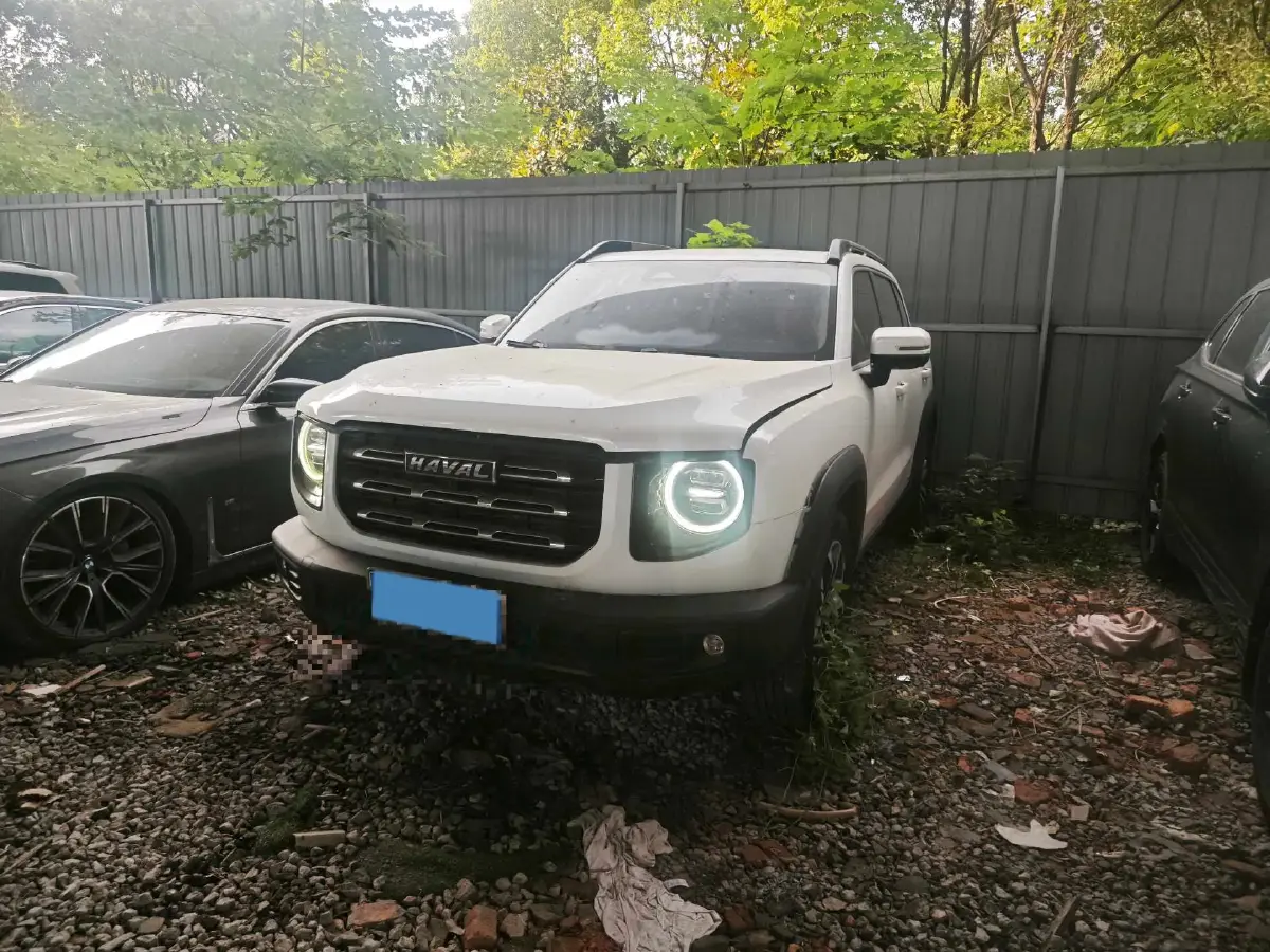 2022 Haval Dargo 1.5T 184HP L4 7DCT