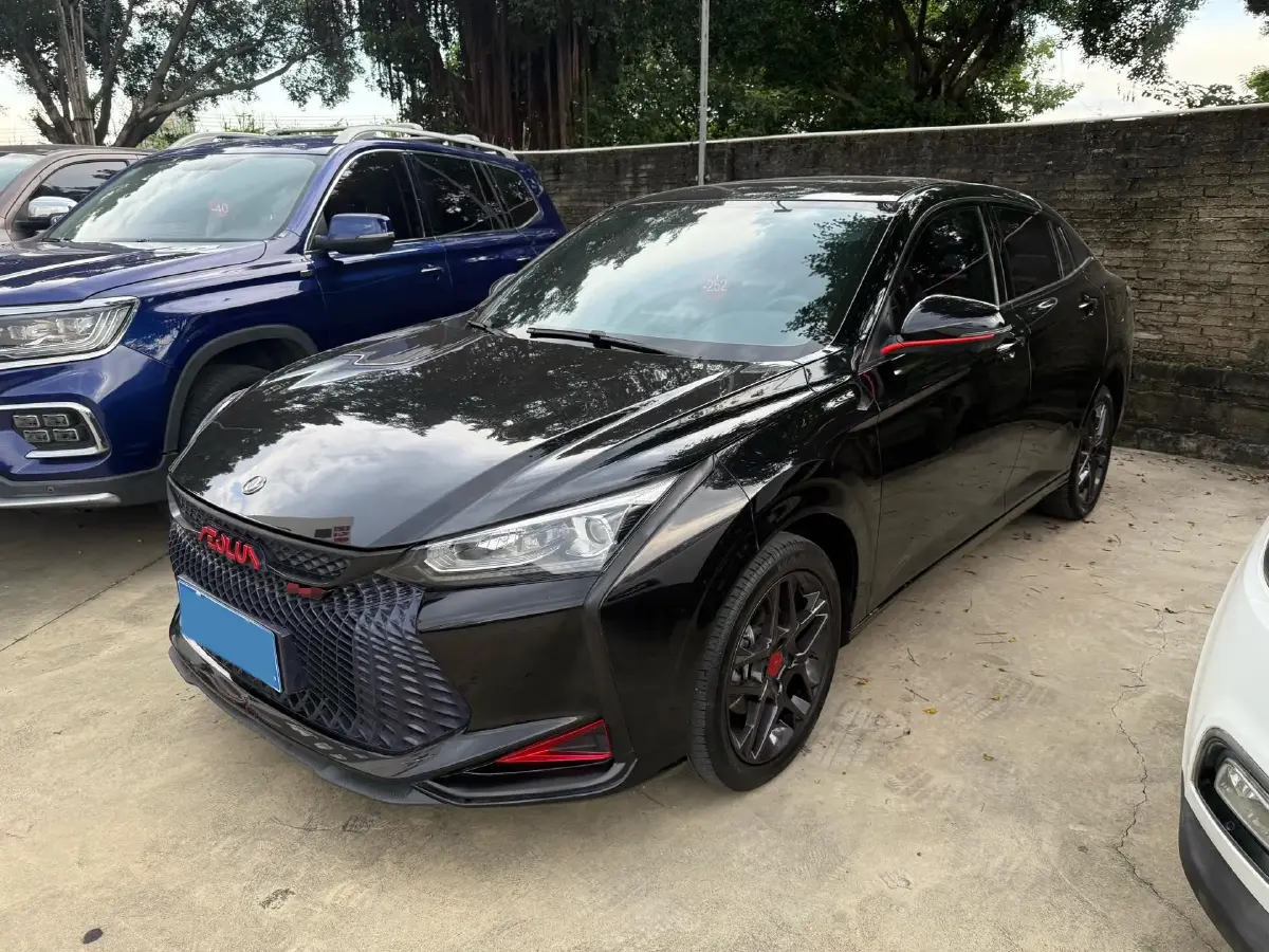 2021 DongFeng Aeolus YiXuan 1.5T 150HP L4 6DCT