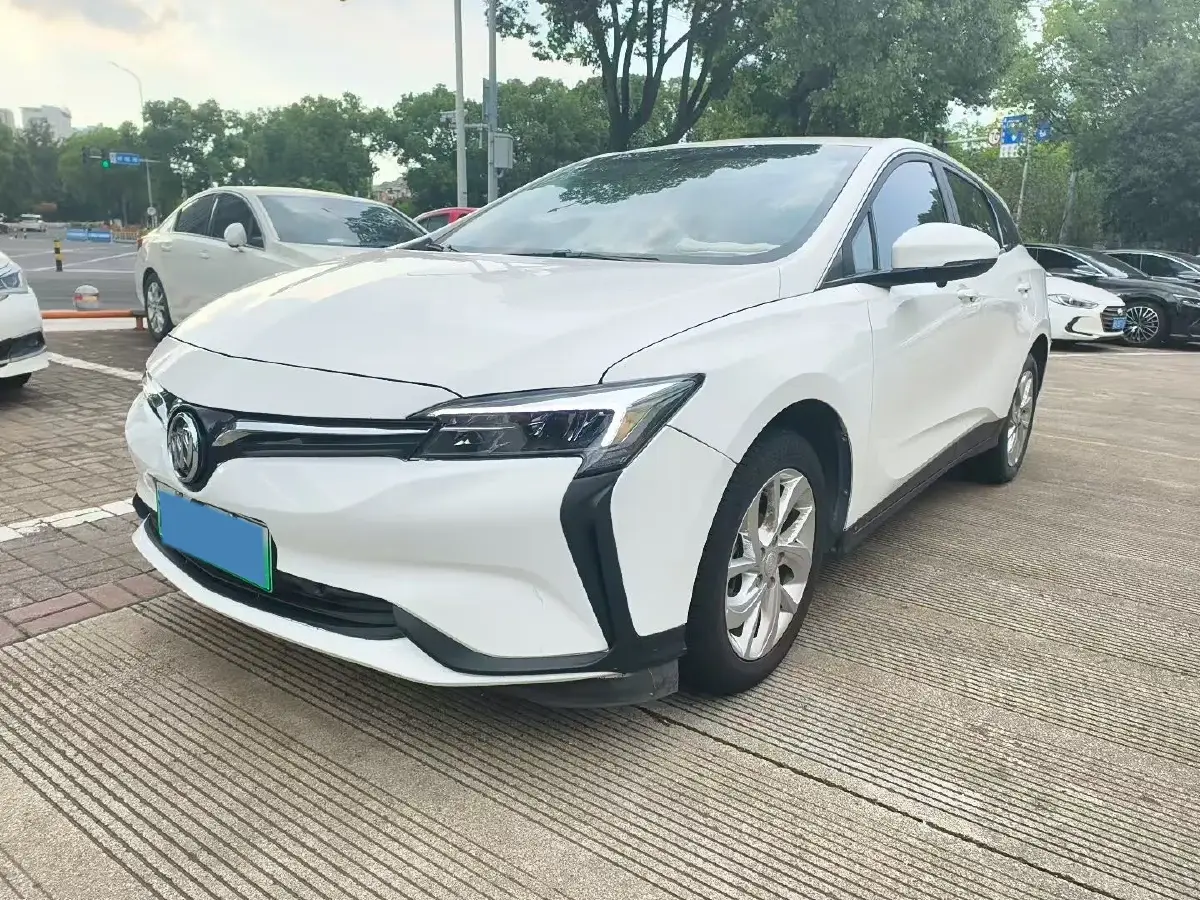 2022 Buick Velite 6 BEV 61.1KWH