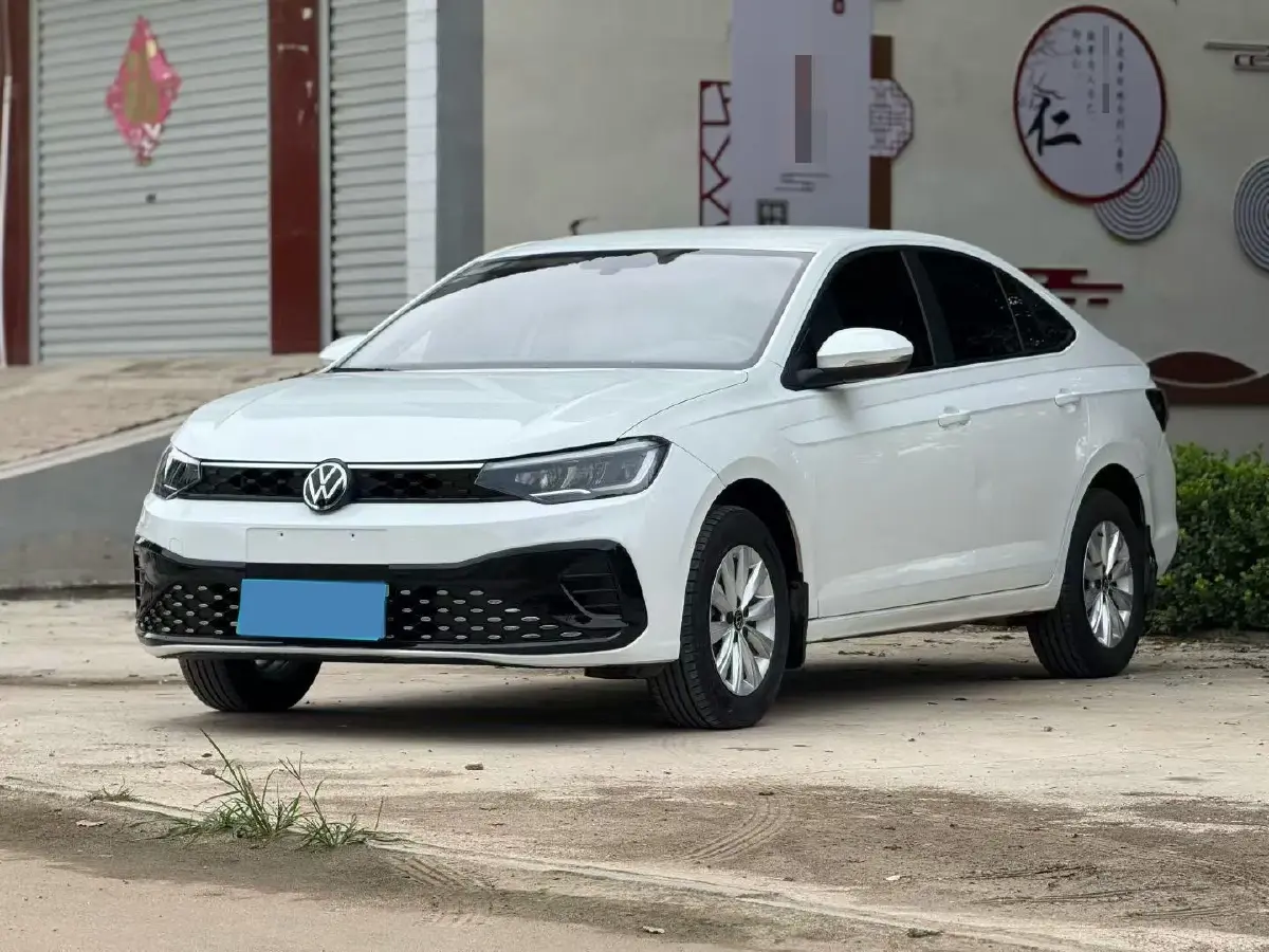 2023 Volkswagen Lavida 1.5L 110HP L4 6AT