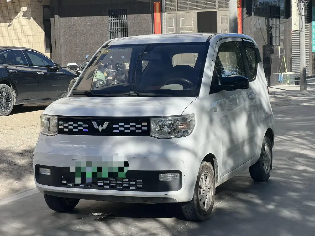 2021 WuLing HongGuang MINI EV BEV 13.9KWH