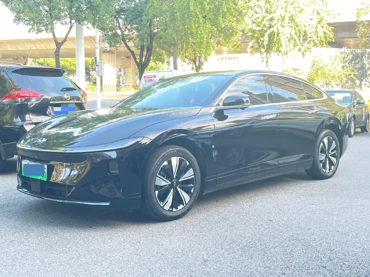 2024 ChangAn QiYuan A07 BEV 58.9KWH