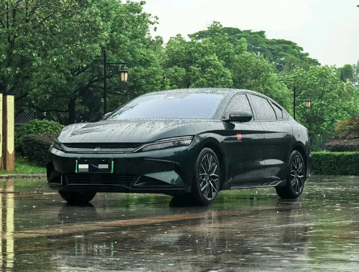 2022 BYD Han BEV 85.4KWH