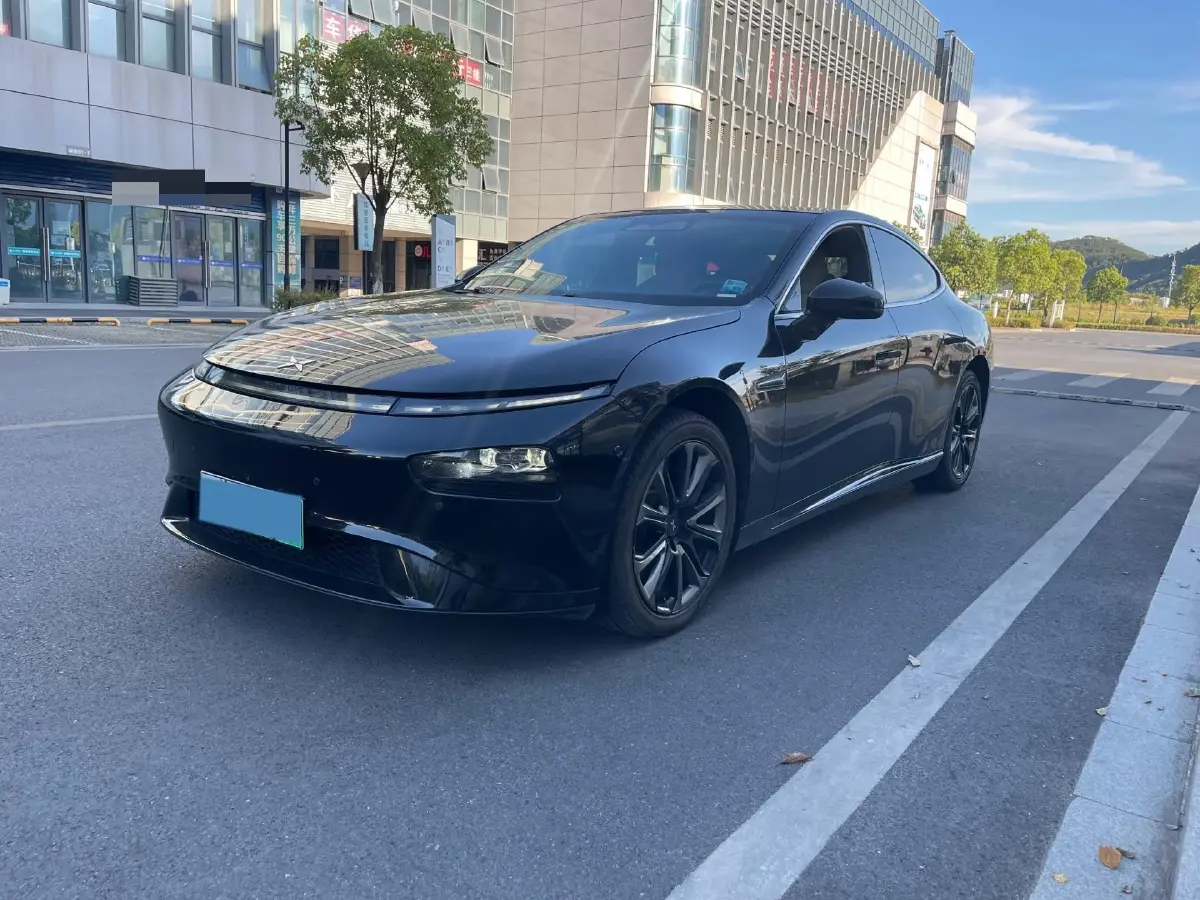 2021 Xpeng P7 BEV 83.1KWH