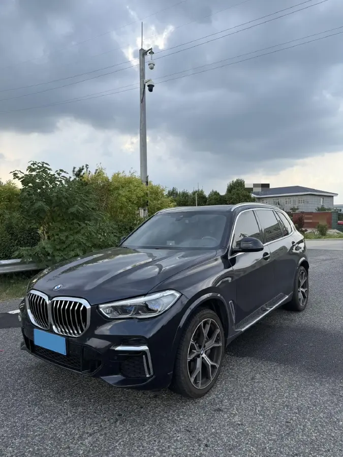 2022 BMW X5 3.0T 333HP L6 8AT