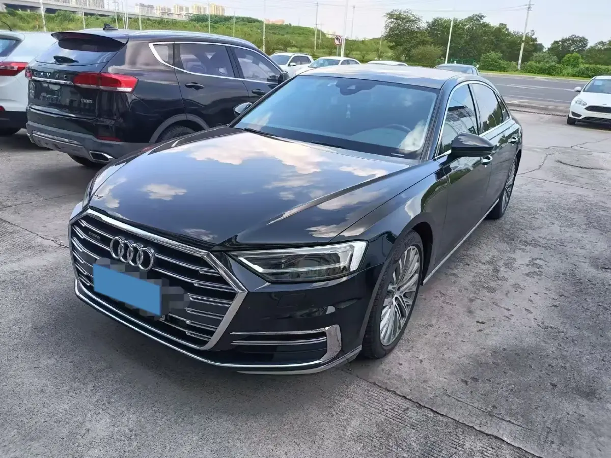 2021 Audi A8 3.0T 286HP V6 8AT