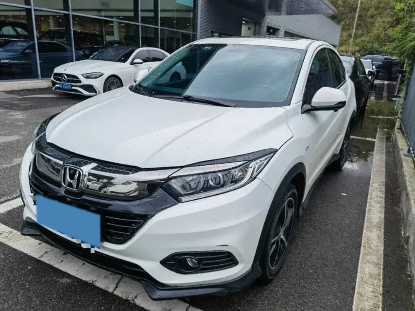 2020 Honda Vezel 1.5L 131HP L4 CVT