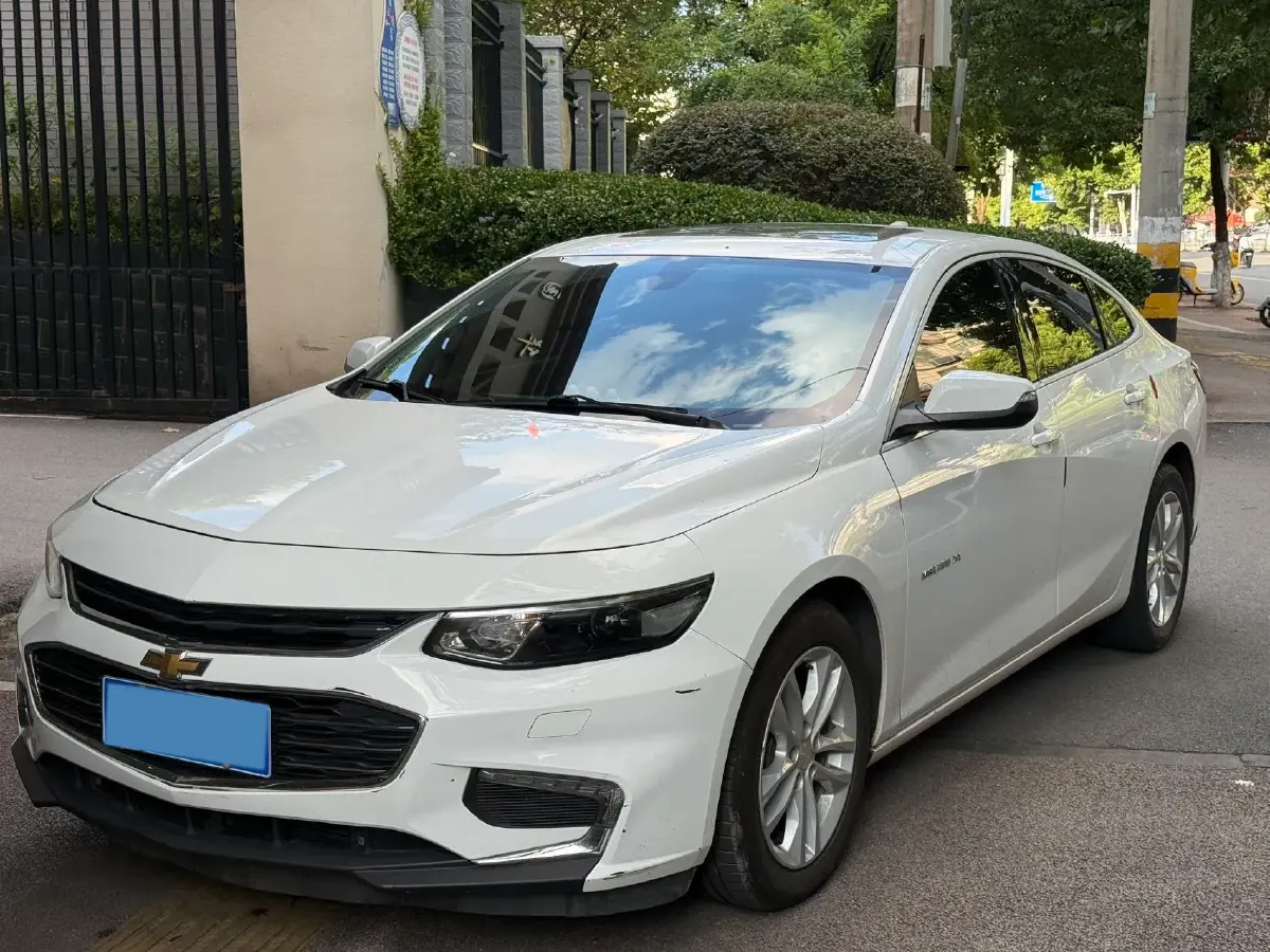 2018 Chevrolet Malibu XL 1.5T 170HP L4 6AT
