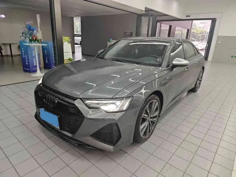 2021 Audi A6L 2.0T 224HP L4 7DCT