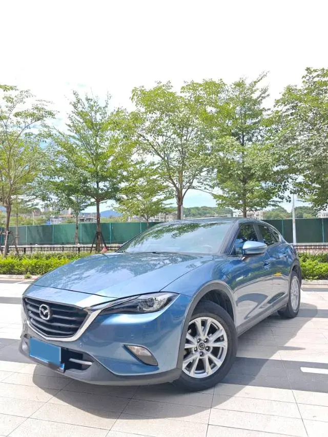 2020 Mazda CX-4 2.0L 158HP L4 6AT