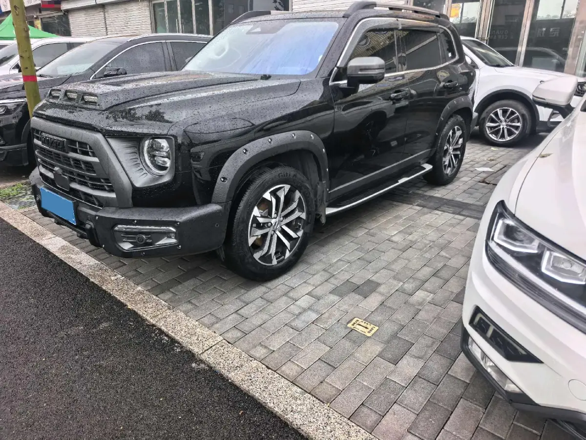 2022 Haval Dargo 1.5T 184HP L4 7DCT