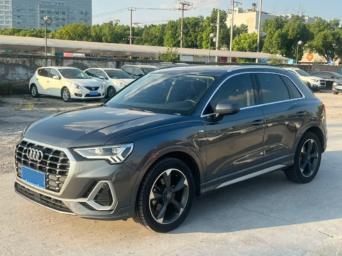 2020 Audi Q3 2.0T 186HP L4 7DCT
