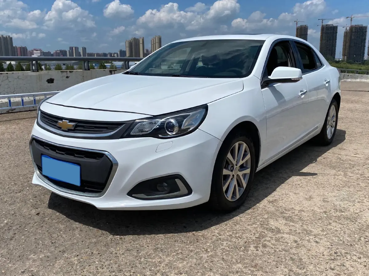 2018 Chevrolet Malibu 1.5T 170HP L4 6AT