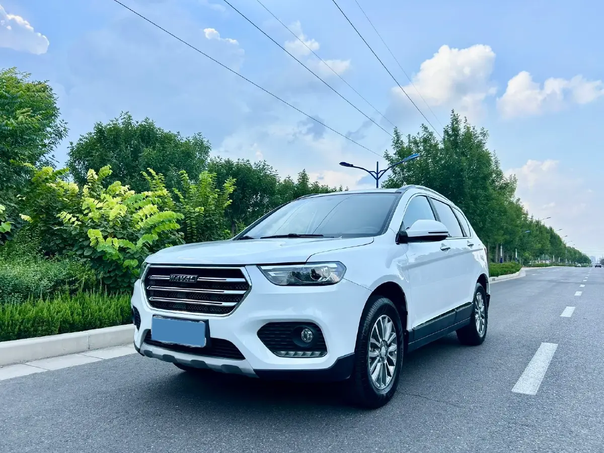 2019 Haval H6 1.5T 150HP L4 7DCT